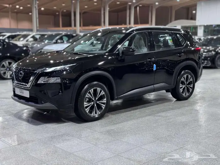 نيسان إكس تريل SV Plus موديل 2025 جديد 0