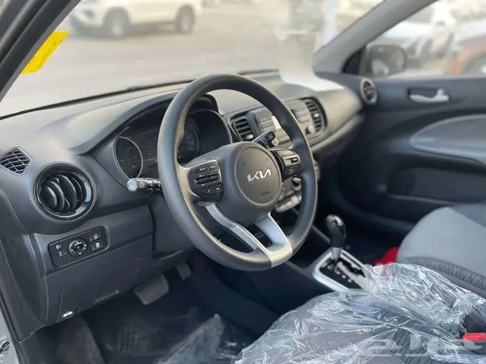 كيا بيجاس ستاندر 2026 4