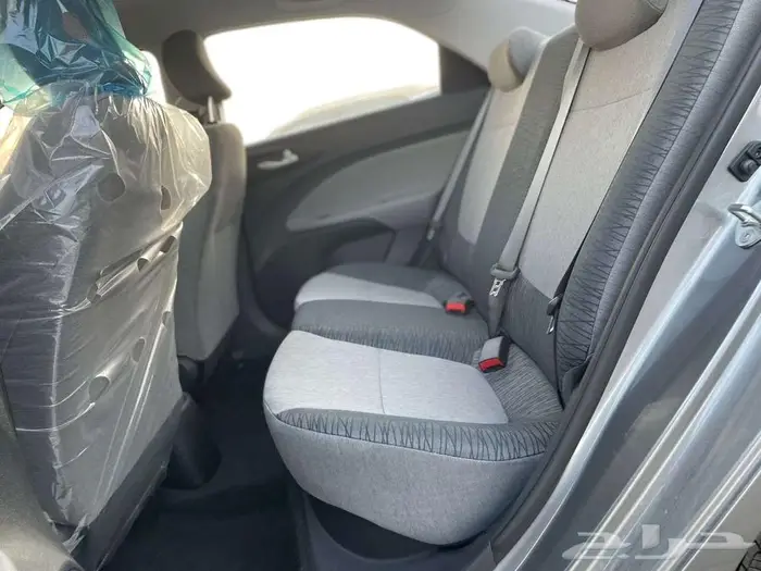 كيا بيجاس ستاندر 2026 8