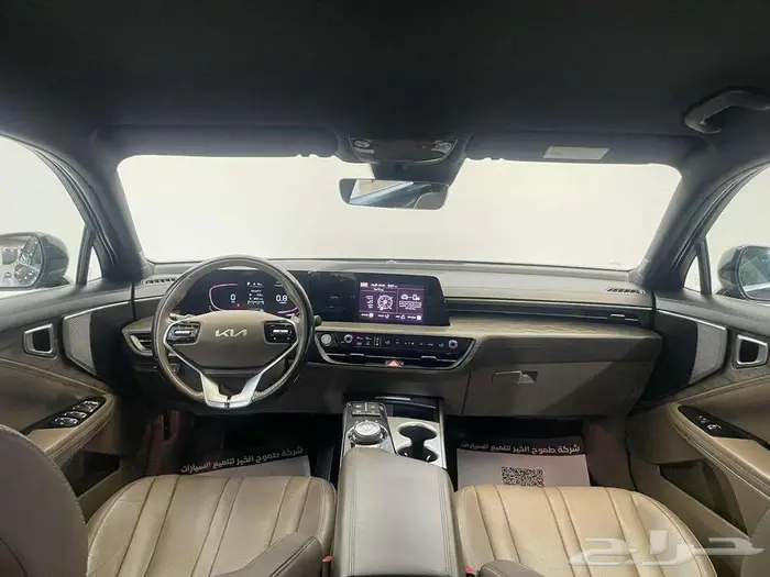 كيا K8 2022 15
