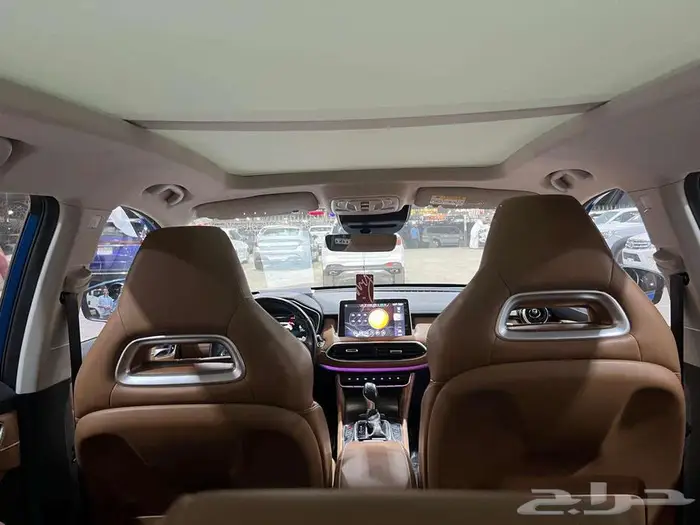 ام جي-HS-2021-فل كامل-العداد-51-الف-السعر-46000 21