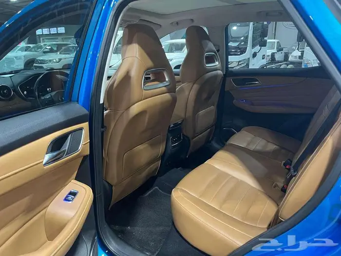 ام جي-HS-2021-فل كامل-العداد-51-الف-السعر-46000 19