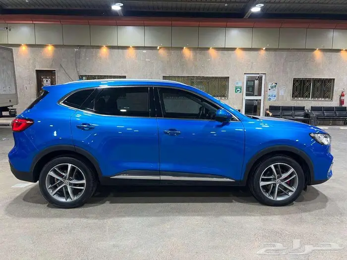 ام جي-HS-2021-فل كامل-العداد-51-الف-السعر-46000 5