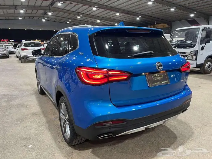 ام جي-HS-2021-فل كامل-العداد-51-الف-السعر-46000 10