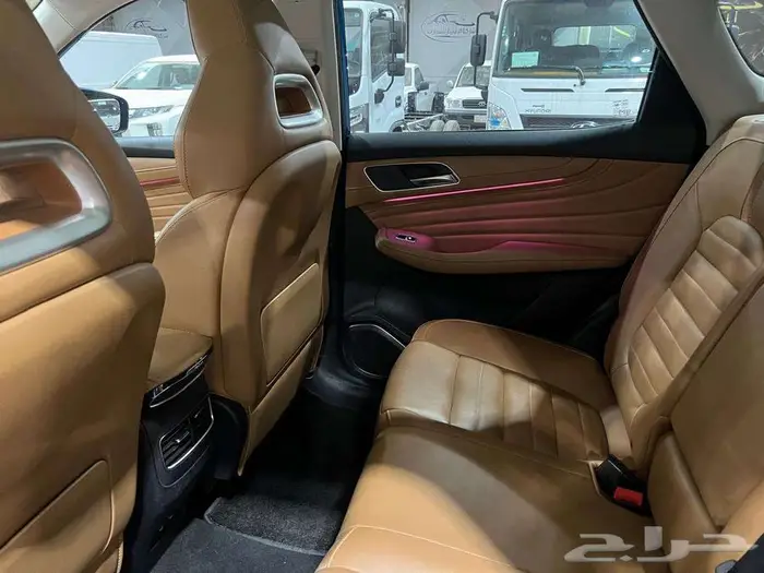 ام جي-HS-2021-فل كامل-العداد-51-الف-السعر-46000 18