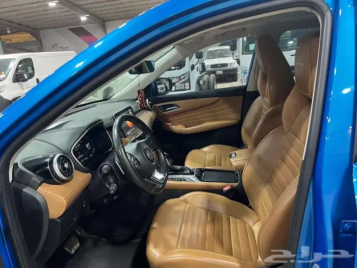 ام جي-HS-2021-فل كامل-العداد-51-الف-السعر-46000 12