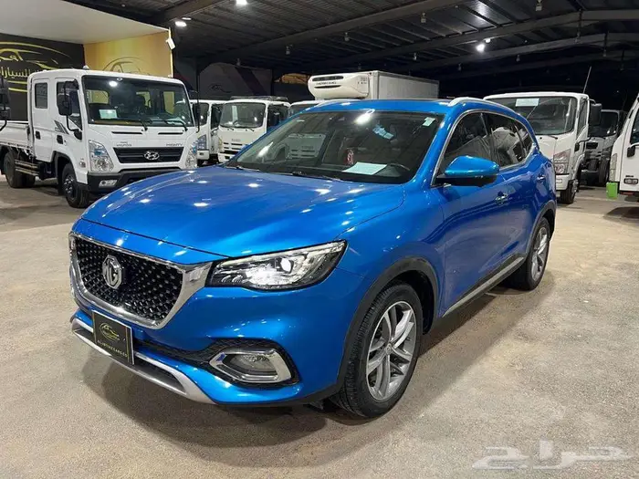 ام جي-HS-2021-فل كامل-العداد-51-الف-السعر-46000 3