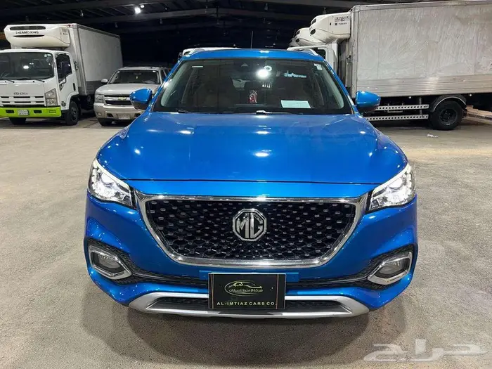 ام جي-HS-2021-فل كامل-العداد-51-الف-السعر-46000 0