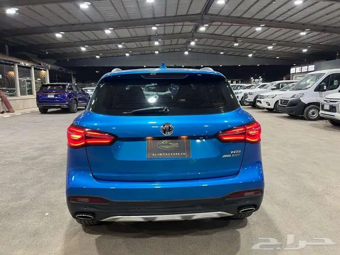 ام جي-HS-2021-فل كامل-العداد-51-الف-السعر-46000 11