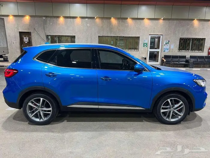 ام جي-HS-2021-فل كامل-العداد-51-الف-السعر-46000 8