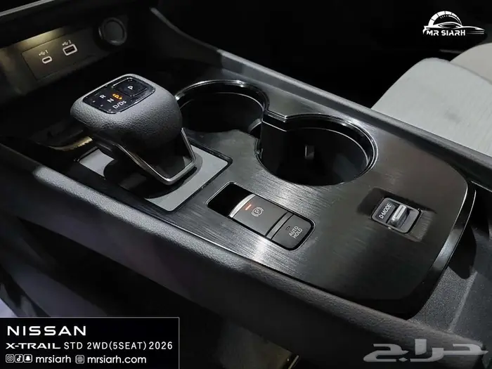 نيسان اكستريل 5 مقاعد بدون دبل 2026 11