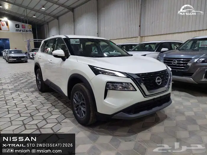 نيسان اكستريل 5 مقاعد بدون دبل 2026 0