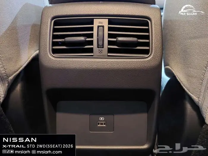 نيسان اكستريل 5 مقاعد بدون دبل 2026 16