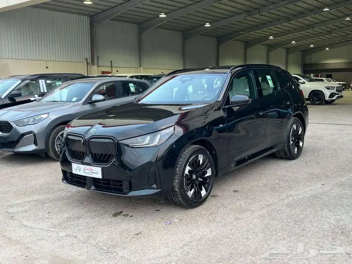 BMW X3 M KIT جديد اصفار موديل 2025 3
