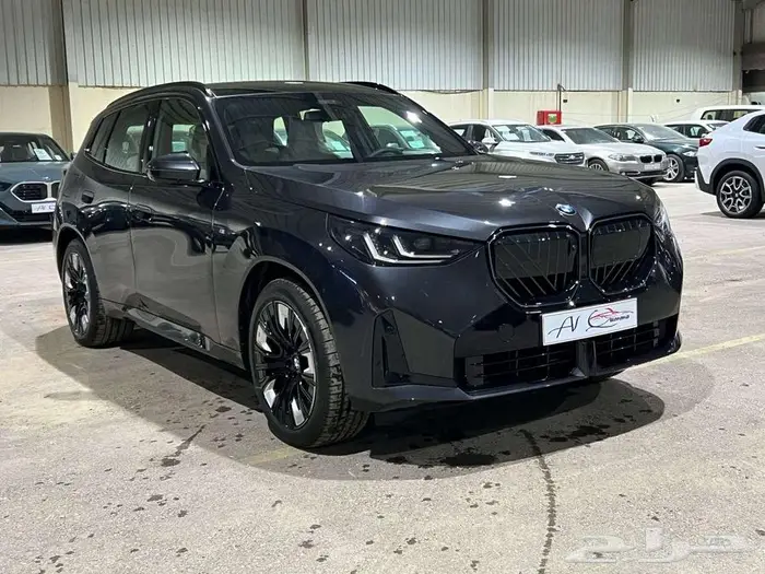 BMW X3 M KIT جديد اصفار موديل 2025 4