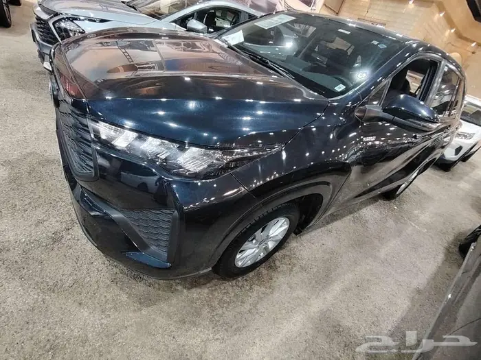 اينوفا هايبرد موديل 2024 مستعملة حبه فقط 3