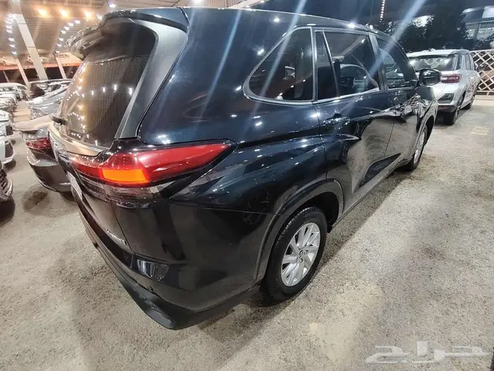 اينوفا هايبرد موديل 2024 مستعملة حبه فقط 9