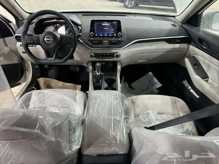 نيسان التيما ستاندر 2025 افل العروض واقل الاسعار 5