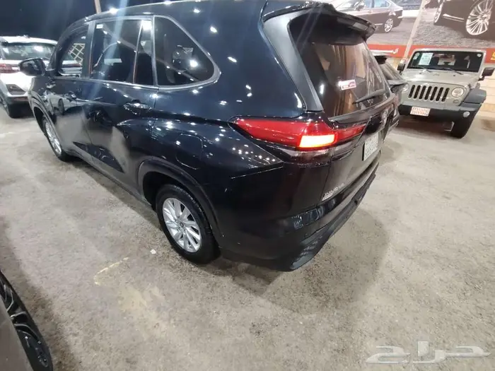 اينوفا هايبرد موديل 2024 مستعملة حبه فقط 4