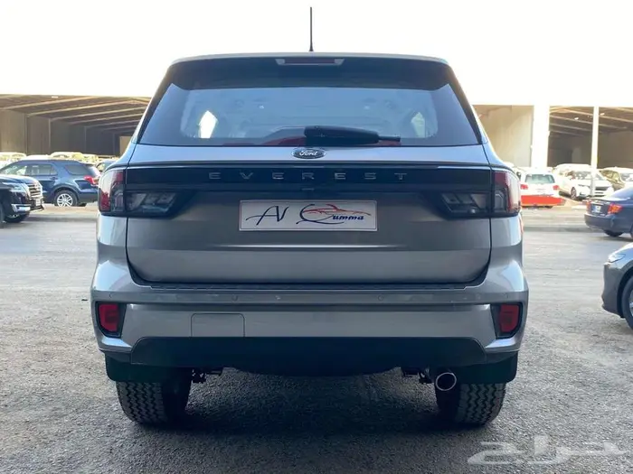 فورد ايفرست 2025 استاندر بنزين سعودي مع تظليل مجاني 14