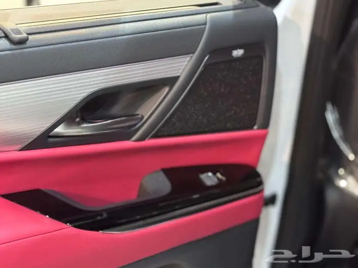 لكزس اف سبورت بريمي 2025 كامل واقساط 8