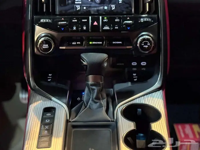 لكزس اف سبورت بريمي 2025 كامل واقساط 10