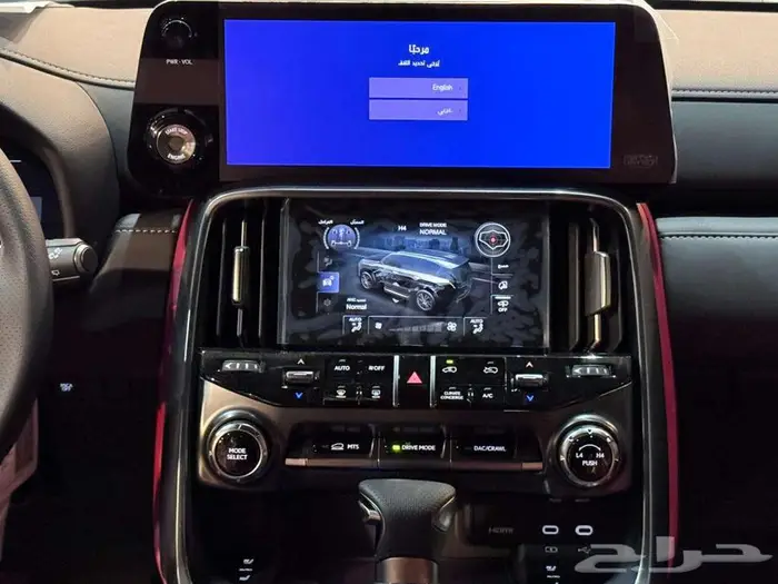 لكزس اف سبورت بريمي 2025 كامل واقساط 14