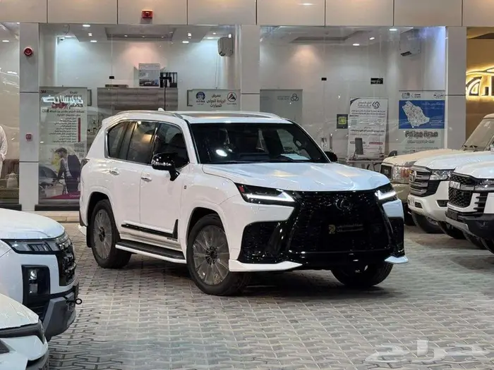 لكزس اف سبورت بريمي 2025 كامل واقساط 1