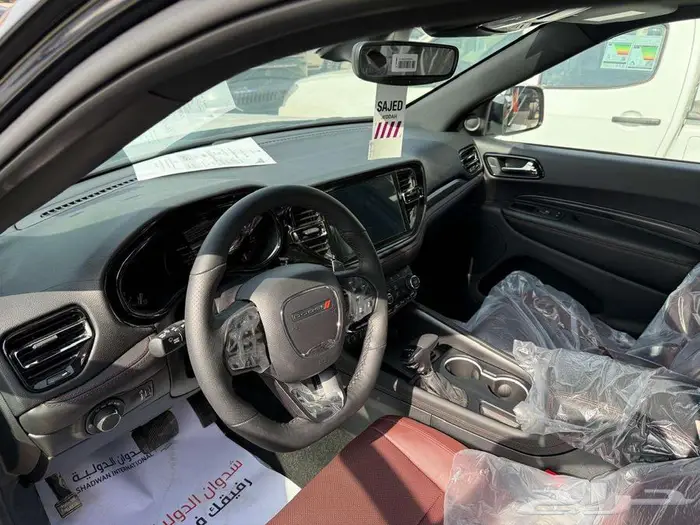 دودج دورانجو جي تي 2025 11