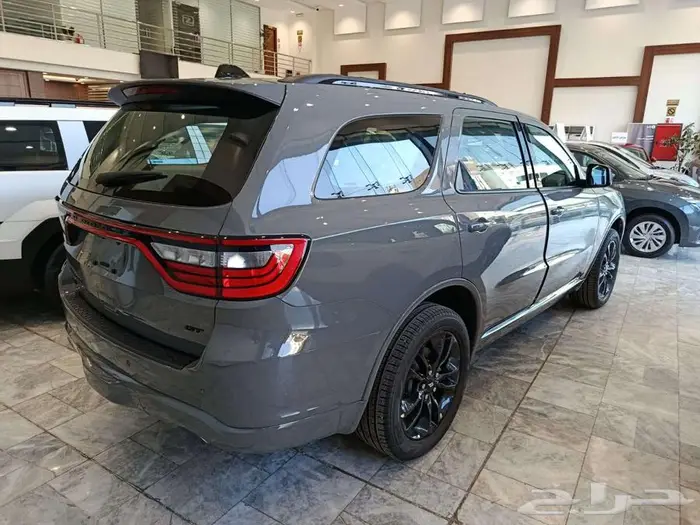 دودج دورانجو جي تي 2025 10