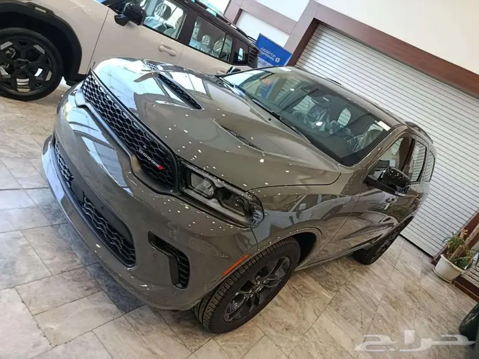 دودج دورانجو جي تي 2025 4