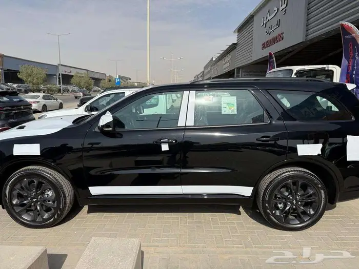 دودج دورانجو جي تي 2025 6