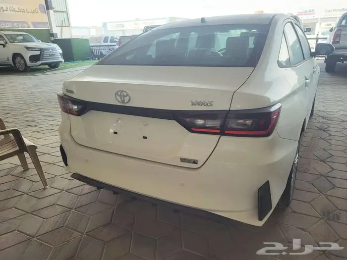 تويوتا يارس 1.5توماتيك بريمي 2026 عرض خاص61 الف مع الضريبه 1