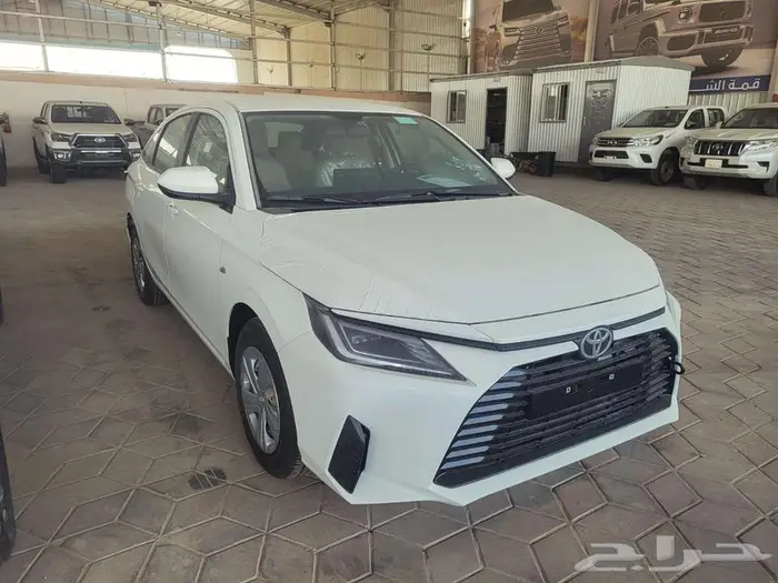 تويوتا يارس 1.5توماتيك بريمي 2026 عرض خاص61 الف مع الضريبه 3