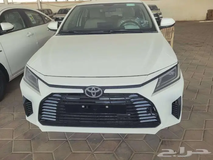 تويوتا يارس 1.5توماتيك بريمي 2026 عرض خاص61 الف مع الضريبه 9