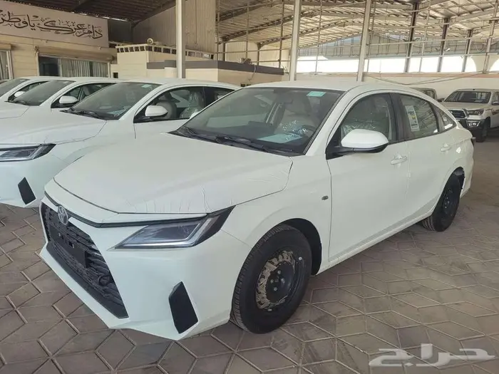 تويوتا يارس 1.5توماتيك بريمي 2026 عرض خاص61 الف مع الضريبه 0