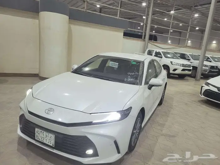 تويوتا كامريEسعودي ستاندر 2025 عرض خاص110الف 4