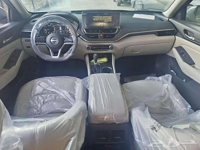 نيسان التيما استنادر ونص فل اقوي العروض من اوتو ون 3