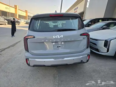 كيا تيلورايد GLS مراتب متصله موديل 2025 سعودي index