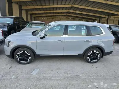 كيا تيلورايد GLS مراتب متصله موديل 2025 سعودي index