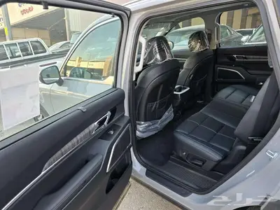 كيا تيلورايد GLS مراتب متصله موديل 2025 سعودي index