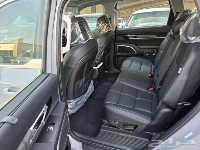 كيا تيلورايد GLS مراتب متصله موديل 2025 سعودي 9