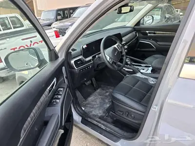 كيا تيلورايد GLS مراتب متصله موديل 2025 سعودي index