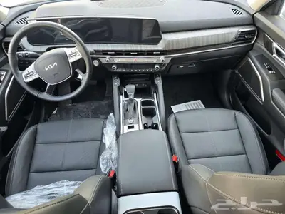 كيا تيلورايد GLS مراتب متصله موديل 2025 سعودي index