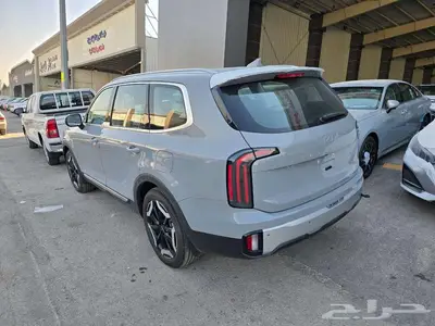 كيا تيلورايد GLS مراتب متصله موديل 2025 سعودي index