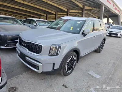 كيا تيلورايد GLS مراتب متصله موديل 2025 سعودي index