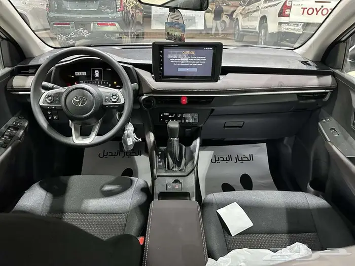 تويوتا يارس واي بلس نصف فل 2026 9