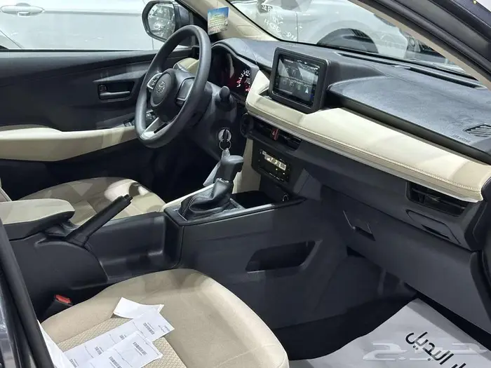 تويوتا يارس واي بلس نصف فل 2026 15