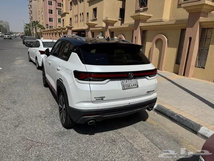 Changan CS35 plus limited 1