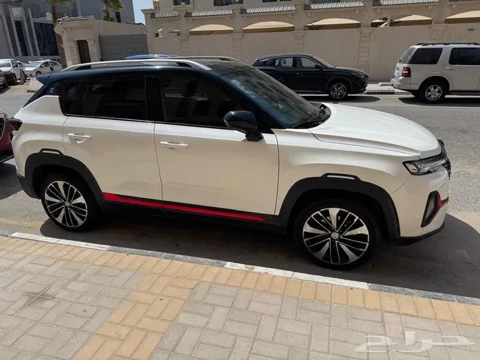 Changan CS35 plus limited 2
